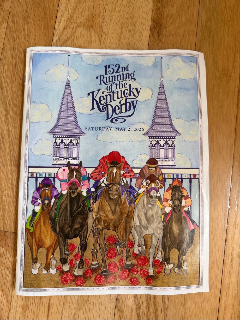 Kentucky Derby Magazine